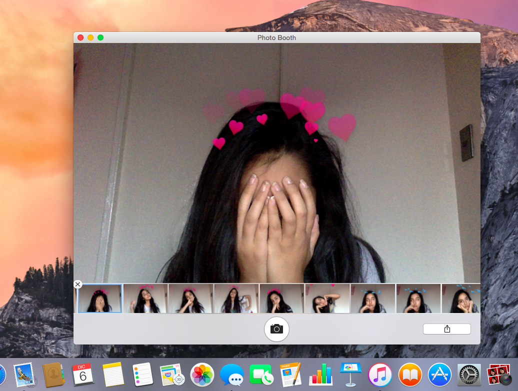 photo booth software for mac
