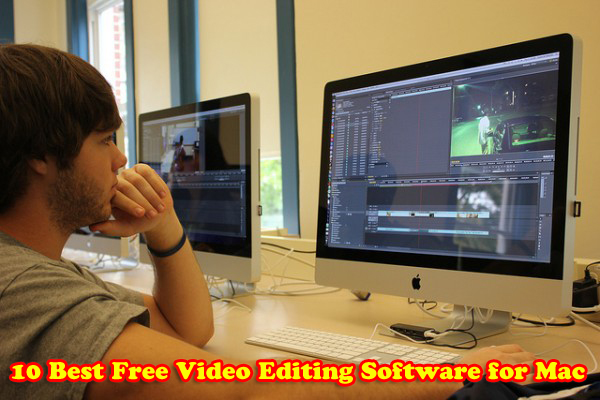 editing pictures software for mac