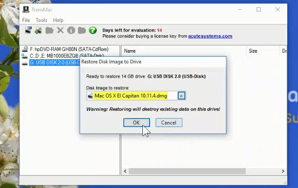 make office 2016 usb install drive for mac